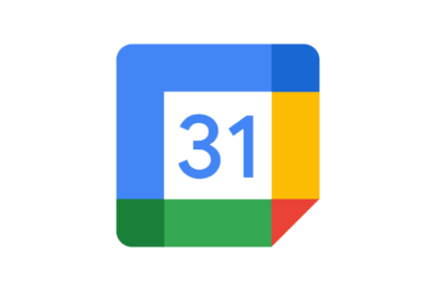 Google Calendar Logo